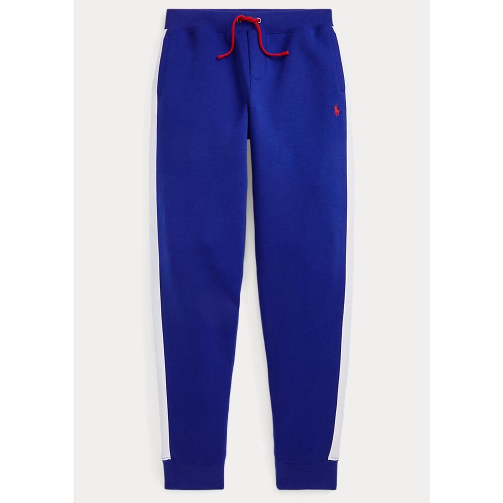 Ralph Lauren Double-Knit Track Pant